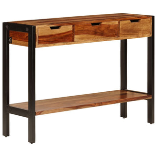 Solid Wood Entryway Table
