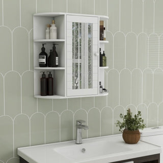 Wall Mounted Bathroom Cabinet