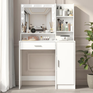 Eloise Luxury Vanity – Elegant Vanity Console