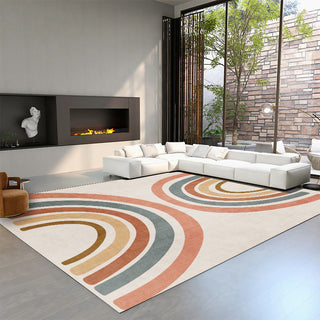 Large Area Carpet for Living Room