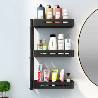 Scandinavian Rotating Shelves