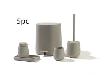 Complete Bathroom Set with Accessories