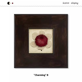 Vintage Silent Style Wall Art