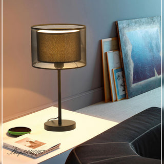 Modern Bedroom Bedside Floor Lamp