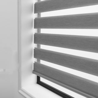 Electric Zebra Semi-Shading Roller Curtain